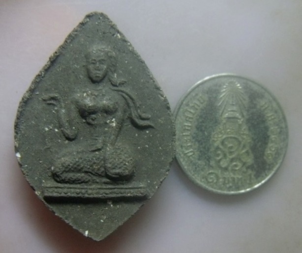 **วัดใจ**นางกวักรุ่นแรก หลวงปู่เขียว วัดหรงบน จ.นครศรีธรรมราช ปี ๒๕๑๑**สวยๆ