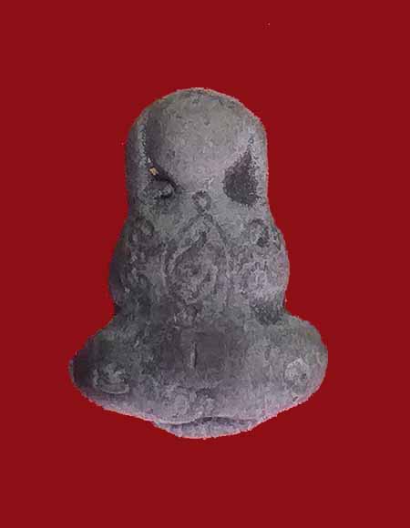 เคาะเดียว#พระปิดตาหลวงปู่นาค วัดห้วยจระเข้ เนื้อผงใบลานเก้ากัณฑ์ รุ่นขุมทรัพย์ 115 ปี