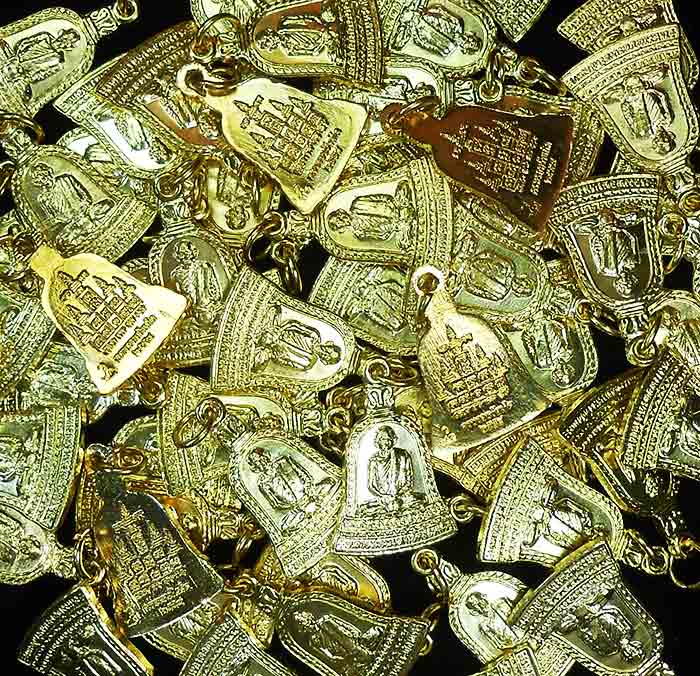***เหมา100 องค์ไม่มีกล่อง***หลวงพ่อพรหม ถาวโร วัดช่องแค 