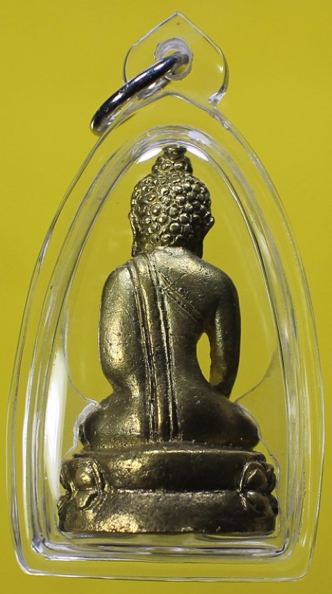 พระกริ่งเฉลิมพล 2 เนื้อทองทิพย์ สวยเดิมๆเชิญครับ