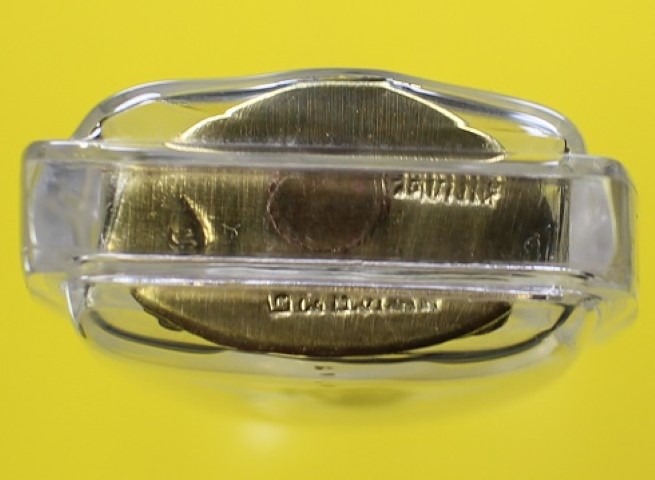 พระกริ่งเฉลิมพล 2 เนื้อทองทิพย์ สวยเดิมๆเชิญครับ