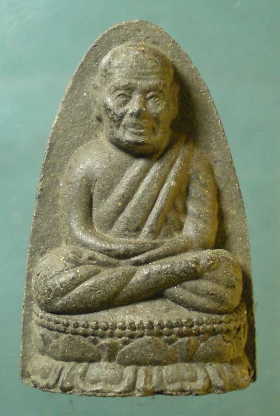 หลวงปู่ทวด ปี40 วัดพระบาทบ้านพรุ หาดใหญ่