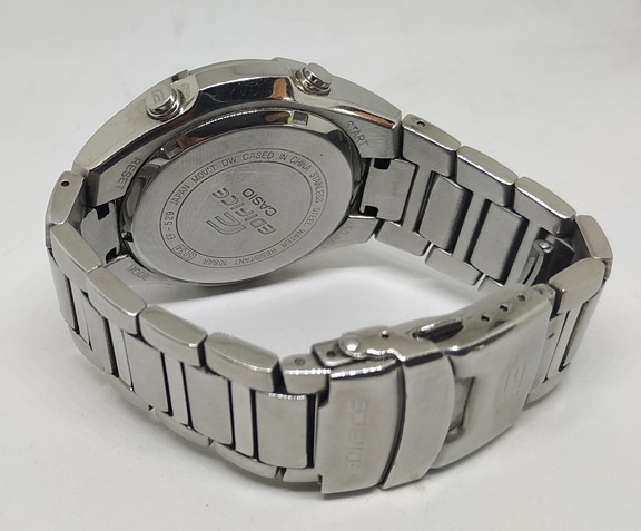 CASIO EDIFICE ตัวสุดสวย หายาก rare items ขายต่ำทุน
