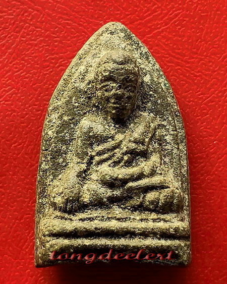 พระหลวงพ่อทวดนวล วัดตุยง จ.ปัตตานี รุ่นแรก ปี 2507 เนื้อว่าน สวยมากค่ะ