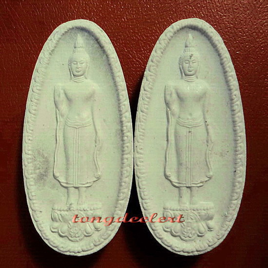 พระพุทธกาญจนพรสยามภูมิ ภปร.พระราชทาน วปอ.ปี 2539 พระดี มวลสารสุดยอดค่ะ