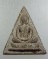 สมเด็จแสนเนื้อผงน้ำมัน พระสังฆราชป๋า วัดโพธิ์ จัดสร้างเมื่อปี พ.ศ. 2515