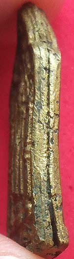 *เหรียญหล่อฯห้าเหลี่ยมซุ้มประตู พระร่วงโรจนฤทธิ์ พระปฐมเจดีย์ ปี๒๔๙๖*