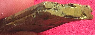 *เหรียญหล่อฯห้าเหลี่ยมซุ้มประตู พระร่วงโรจนฤทธิ์ พระปฐมเจดีย์ ปี๒๔๙๖*