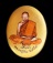 ล็อกเก็ตรูปไข่หลวงปู่ทิม อุดสีผึ้งหลวงพ่อทาบ วัดกุฏโง้ง ปี2519 หลังท้าวเวสสุวรรณ จ.ชลบุรี สร้างน้อยม