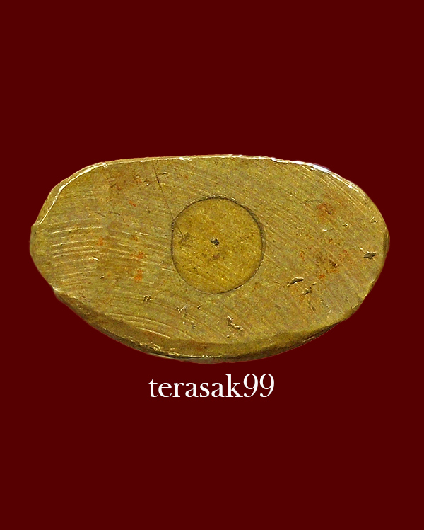 หลวงพ่อเงิน รุ่น 99 ดาวตรีคูณ ปี2529 พิมพ์ใหญ่ ออกวัดท้ายน้ำ สวยๆ