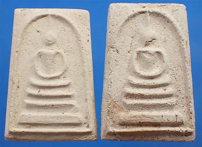 ไม่มีกล่องราคาพิเศษครับสมเด็จวัดระฆังโฆสิตาราม พ.ศ.๒๕๐๗ 2 องค์*58