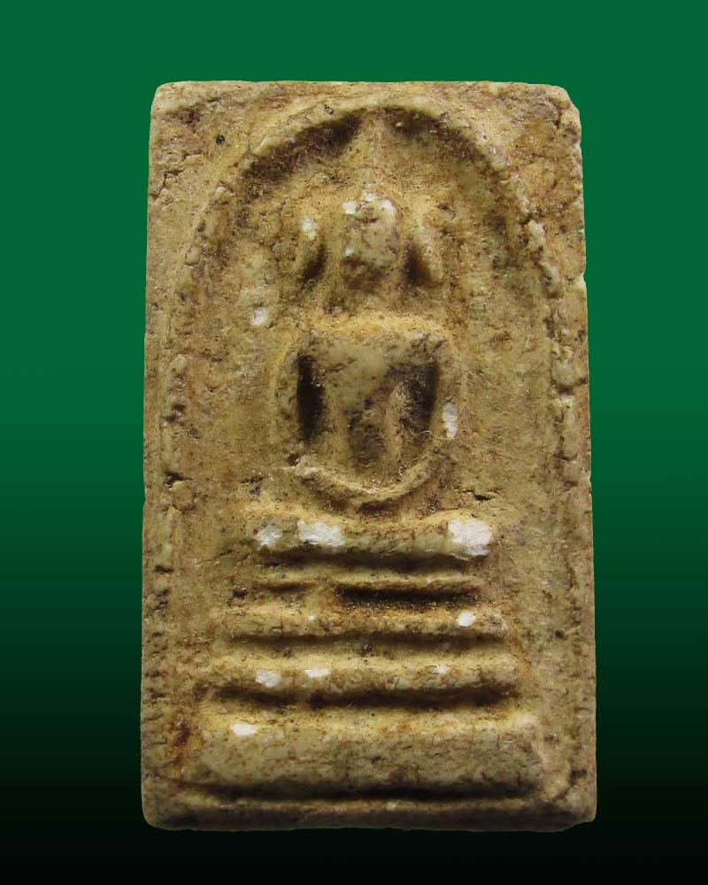 พระคะแนน วัดระฆังฯ หูบายศรี หลวงปู่นาค ปี.2495 กรุงเทพฯ