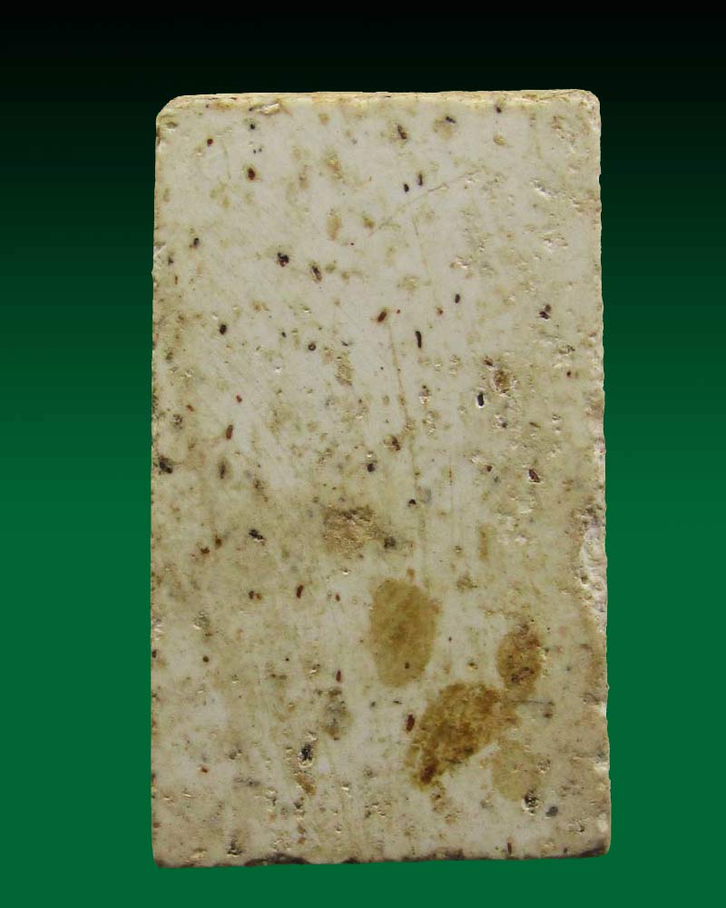 พระคะแนน วัดระฆังฯ หูบายศรี หลวงปู่นาค ปี.2495 กรุงเทพฯ