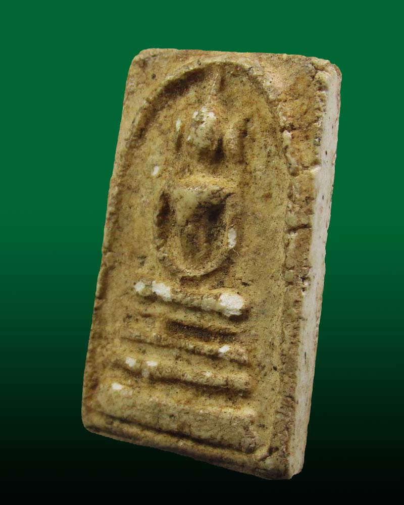 พระคะแนน วัดระฆังฯ หูบายศรี หลวงปู่นาค ปี.2495 กรุงเทพฯ