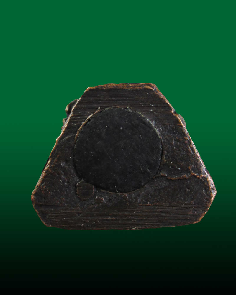 รูปหล่อหลวงพ่อหมอ รุ่นแรก  วัดพฤกษะวันโชติการาม จ.พิจิตร