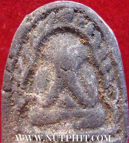 ชุด ๙ องค์ พระปิดตาซุ้มเรือนแก้ว หลังยันต์นะทรหดปี ๐๖ หลวงปู่เฮี้ยง วัดป่า ชลบุรี*71