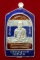 เหรียญห้าเหลี่ยมหลวงพ่อทวด เนื้อเงินลงยา ลายธงชาติขอบน้ำเงิน รุ่นทองบารมี93 ปี2553 อ.ทอง วัดสำเภาเชย