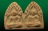 พระขุนแผนพลายคู่พิมพ์เล็ก ปลัดทวี วัดบ้านกร่าง ปี2490 หลวงพ่อมุ่ย ปลุกเสก