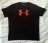 เสื้อ UNDER ARMOUR ไซส์ใหญ่ สีดำ ของแท้