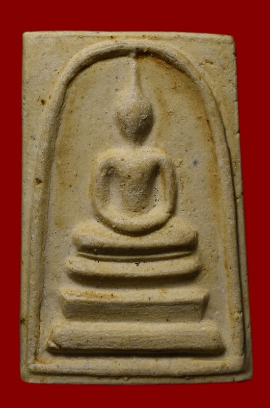 สมเด็จวัดระฆัง108ปี พิมพ์แขนจุด ไม่มีกล่อง2