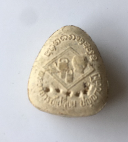 ((เคาะเดียวแดง)) พระผงปิดตาปลดหนี้ รุ่นแรก หลวงพ่อเปลี่ยน วัดอรัญวิเวก อ.แม่แตง เชียงใหม่