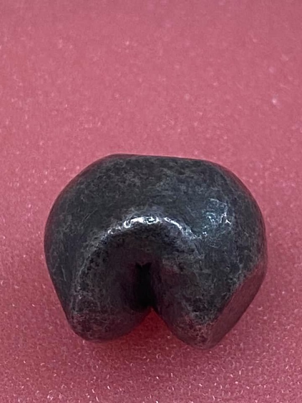 พดด้วงสมัยอยุธยา ตราครุฑ ยุคต้น หนัก1บาท สภาพสวยมาก หายาก