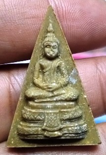 พระแก้วมรกต หลวงพ่อมาลัย วัดบางหญ้าแพรก