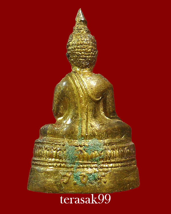 พระกริ่งพระเจ้าเก้าตื้อ วัดชิโนรส กทม. ปี2512 พ่อกวย,ปู่โต๊ะร่วมเสก (4)