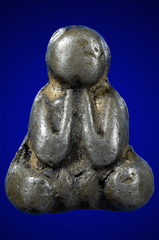 พระปิดตาไม่รู้ที่