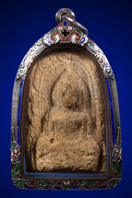 หลวงพ่อเณร (ยุคต้น)หลวงตาจวน วัดไก่เตี้ย สุพรรณบุรี