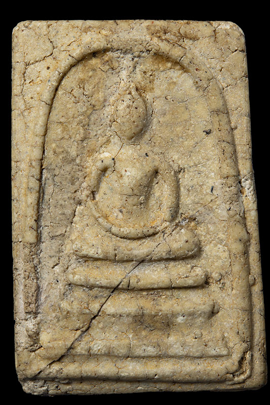 หลวงพ่อโน้ม วัดหัวกลับ สุพรรณบุรี