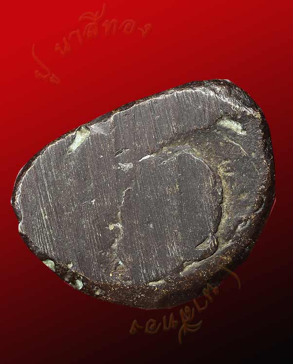  หล่อโบราณ หลวงพ่อเงิน วัดบางคลาน รุ่นปืนแตก พิมพ์นิยมเศียรโต จังหวัดพิจิตร ปี ๒๕๒๘