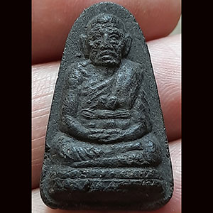 พระผง รูปเหมือน ไม่ทราบที่