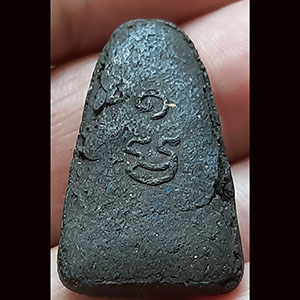 พระผง รูปเหมือน ไม่ทราบที่