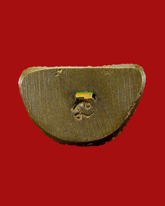 รูปหล่อ หลวงพ่อเดช วัดสังฆมงคล รุ่นแจกทาน 