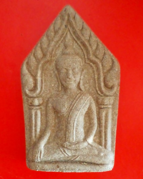 รุ่นแรก ขุนแผนเนื้อขมิ้นเสก**หลวงพ่อพร วัดบางแก้ว** นครชัยศรี