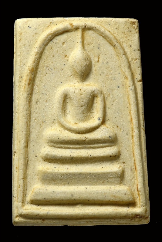 สมเด็จวัดระฆัง108ปี พิมพ์แขนจุดตื้น ไม่มีกล่อง