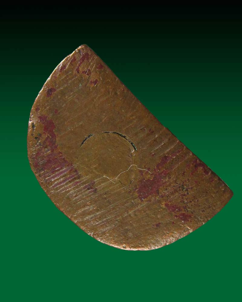 พระกริ่งเพชรกลับ พระอาจารย์สำราญ วัดปราสาททอง จ.สุพรรณบุรี