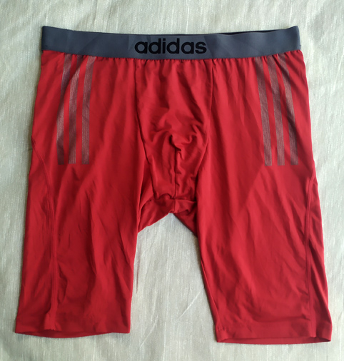 กางเกงใน ADIDAS ของแท้ + แถมฟรีอีก2ตัว PUMA ,UNDER ARMOUR อย่างเกินจะคุ้ม