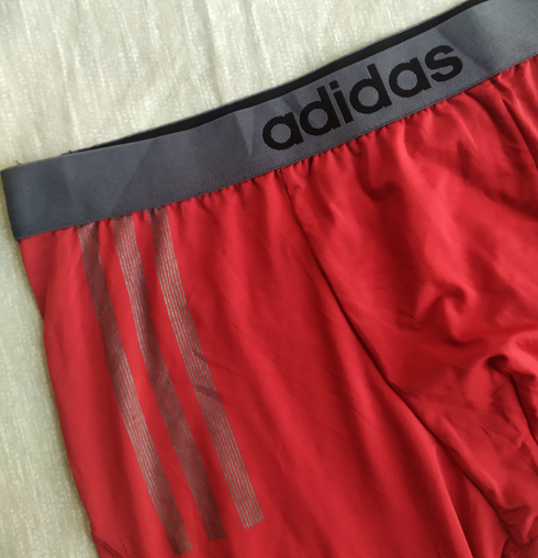 กางเกงใน ADIDAS ของแท้ + แถมฟรีอีก2ตัว PUMA ,UNDER ARMOUR อย่างเกินจะคุ้ม