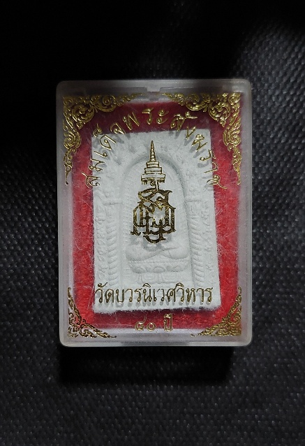 สมเด็จพระสังฆราช ๘๐ พรรศษา