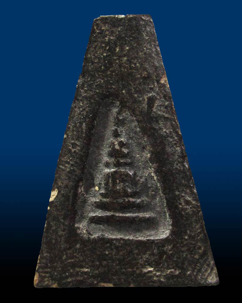 พระอู่ทองออกศึก วัดพระศรีรัตนมหาธาตุ สุพรรณบุรี ปี 2510