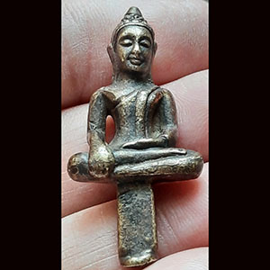 พระยอดธง ไม่ทราบที่