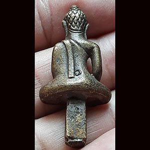 พระยอดธง ไม่ทราบที่