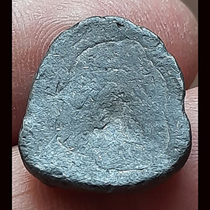 พระปิดตา เนื้อตะกั่ว ตอกโค็ต ไม่ทราบที่