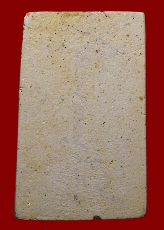 สมเด็จวัดระฆัง108ปี พิมพ์แขนจุดตื้น ไม่มีกล่อง2