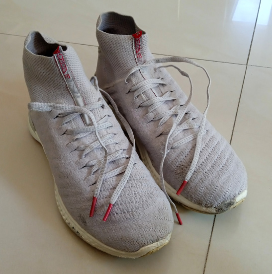 รองเท้า UNDER ARMOUR ของแท้ DELTA2 มือสอง ขายถูก