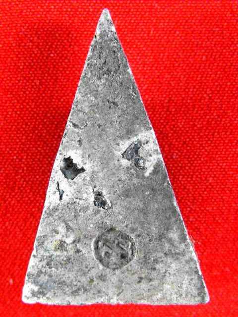 หลวงปู่ทวด วัดช้างไห้..กรรมการ(ออกที่ วัดห้วยมงคล)"รุ่นทูลเกล้า ปี2546"ฝังพลอย