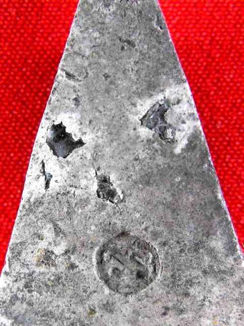 หลวงปู่ทวด วัดช้างไห้..กรรมการ(ออกที่ วัดห้วยมงคล)"รุ่นทูลเกล้า ปี2546"ฝังพลอย