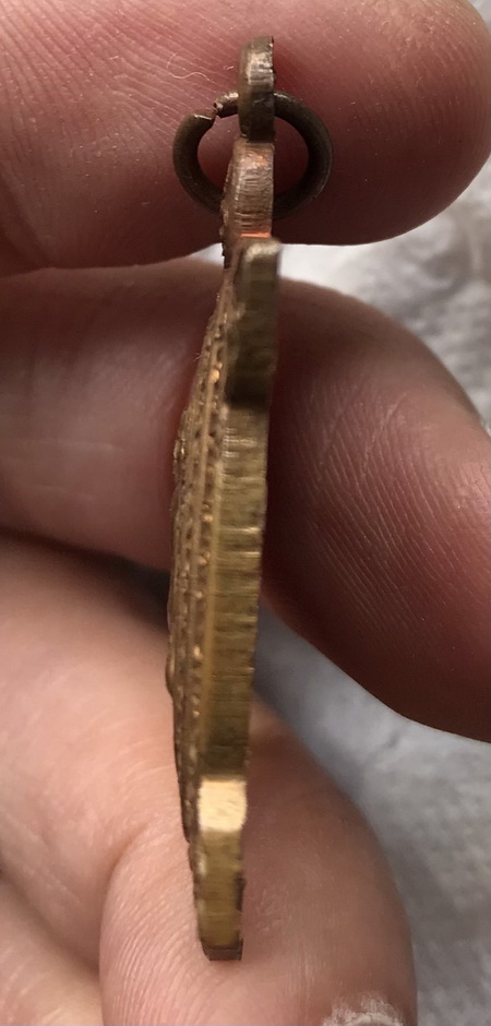 (เคาะเดียวแดง) เต่าหลวงปู่หลิว รุ่นเสาร์ 5 อธิบดีเมตตามหาลาภ ปี 40